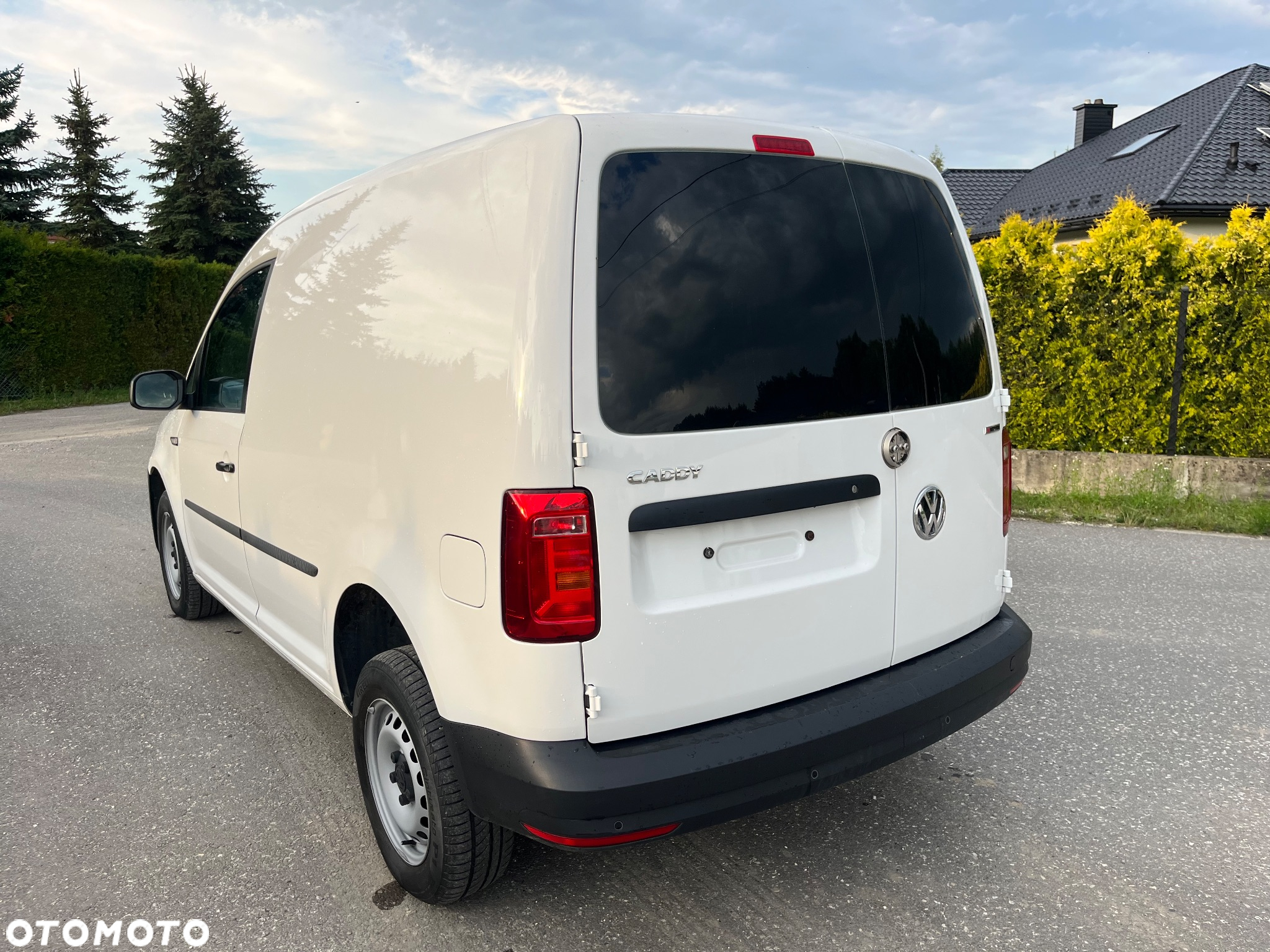 Volkswagen Caddy - 6