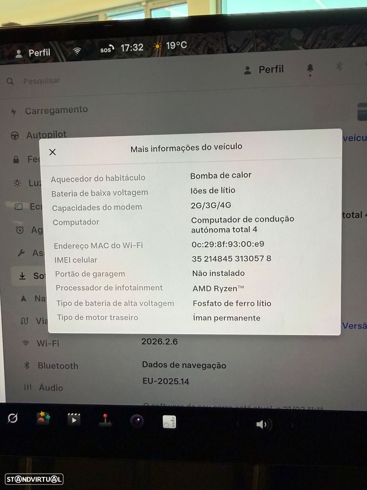 Tesla Model 3 Tração Traseira Premium - 6