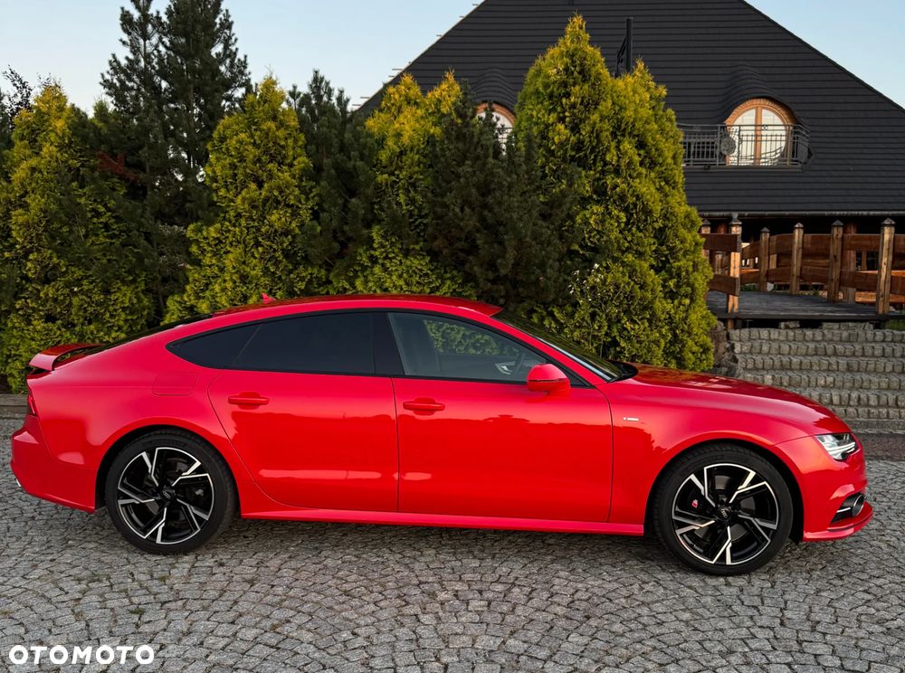 Audi A7 Sportback - 16