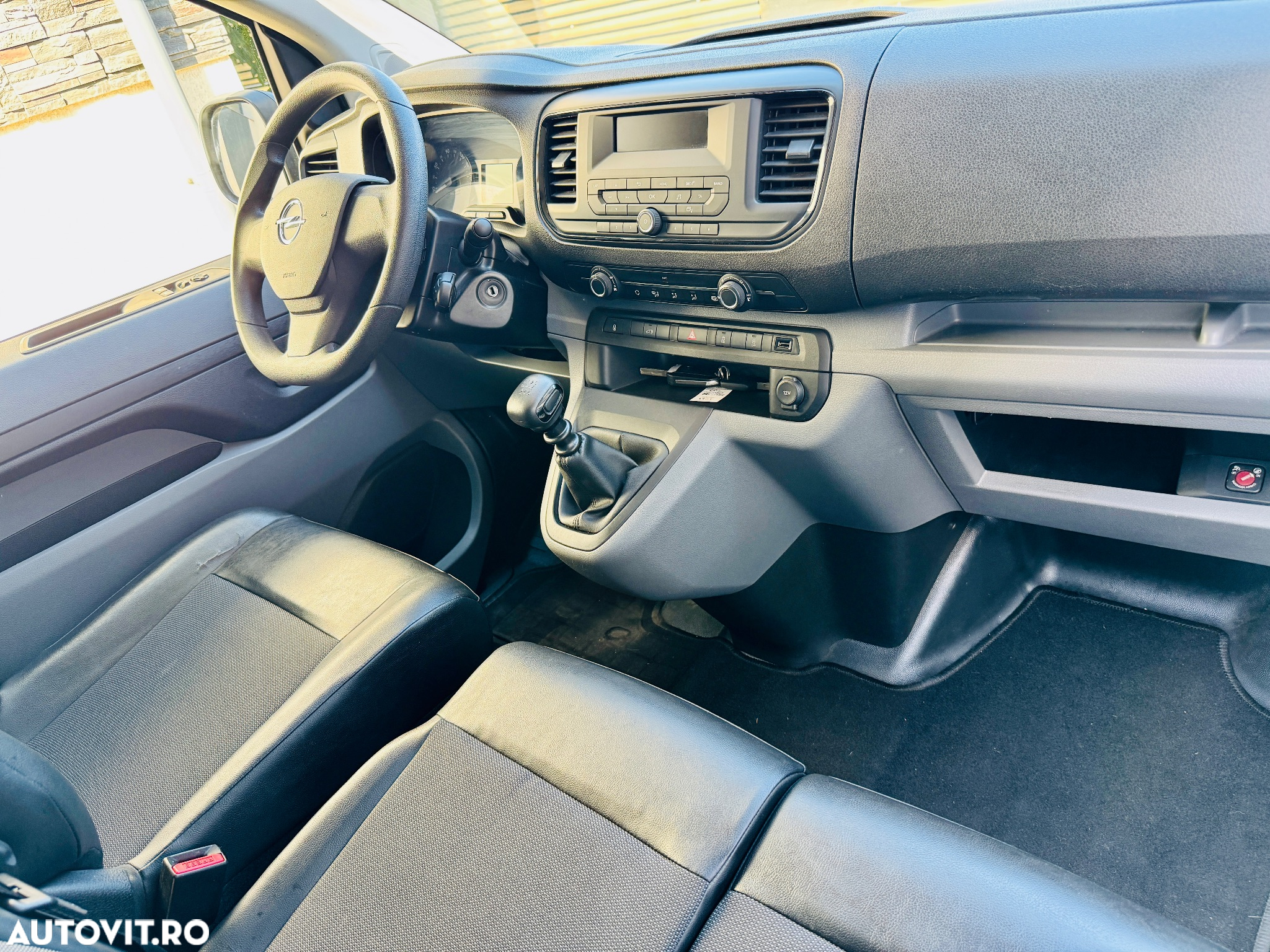Opel Vivaro 1.5 CDTI 102CP Crew Van L1H1 (M) Sarcina Crescuta Essentia - 5