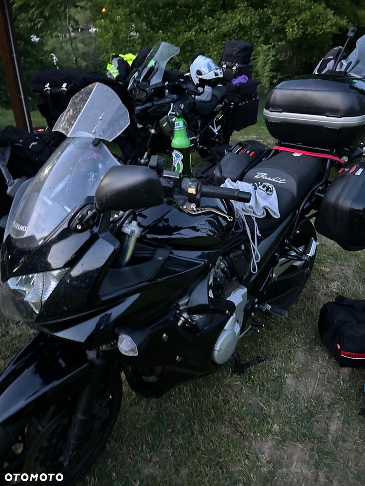 Suzuki Bandit - 3