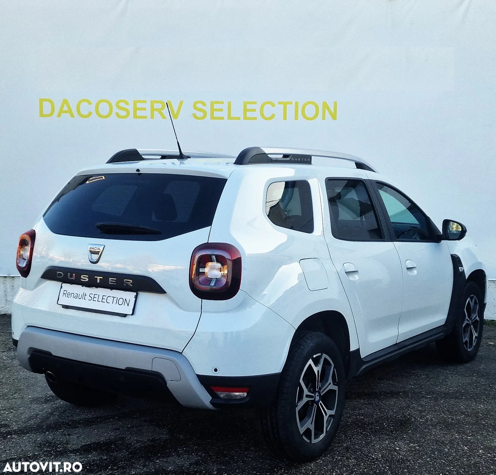 Dacia Duster 1.5 Blue dCi 4WD SL BlueLine - 2