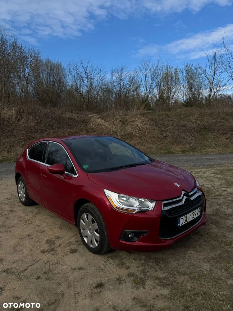 Citroën DS4 - 2