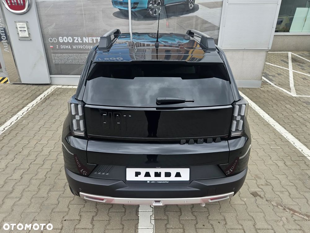 Fiat Grande Panda 1.2 mHEV La Prima eDCT - 9