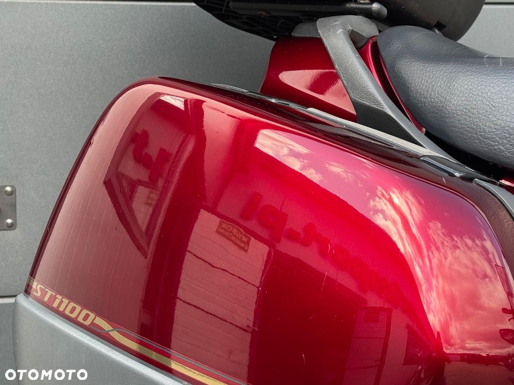 Honda ST - 13