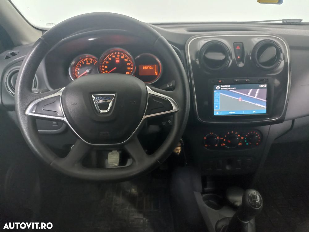 Dacia Logan 0.9 TCe SL PLUS - 14