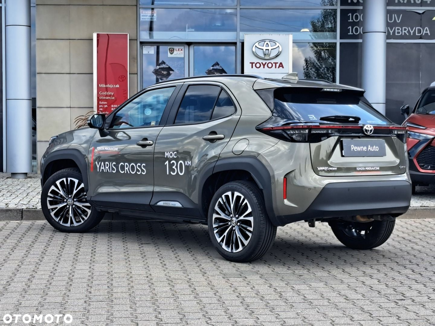Toyota Yaris Cross - 4