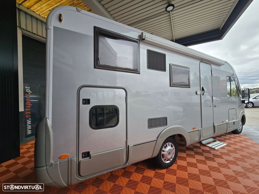 Fiat Ducato BURSTNER AVIANO - 6