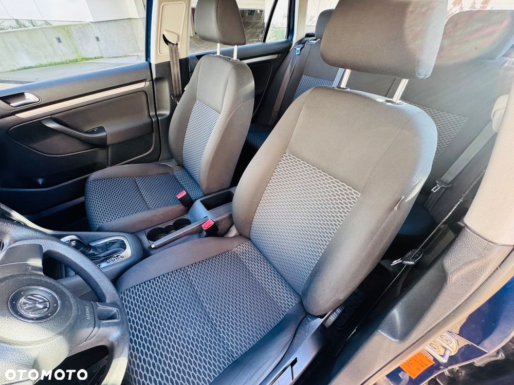 Volkswagen Golf Variant 1.4 TSI Comfortline DSG - 34