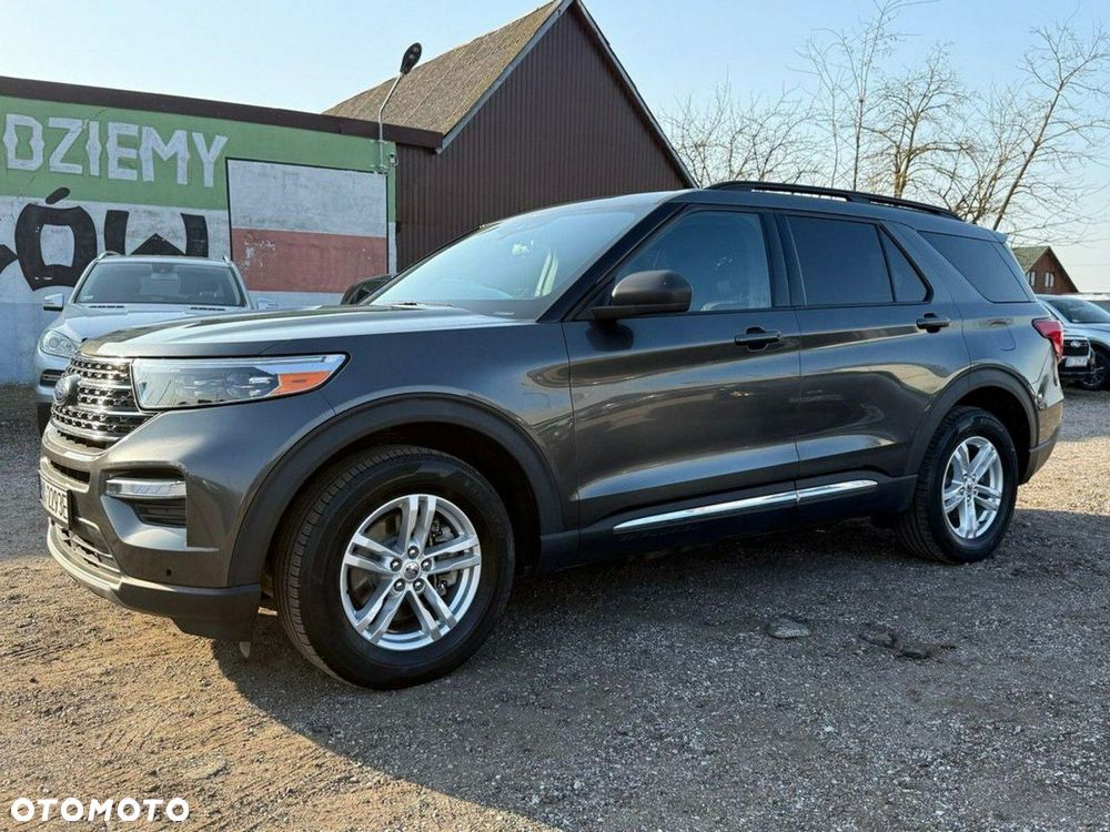 Ford Explorer - 10