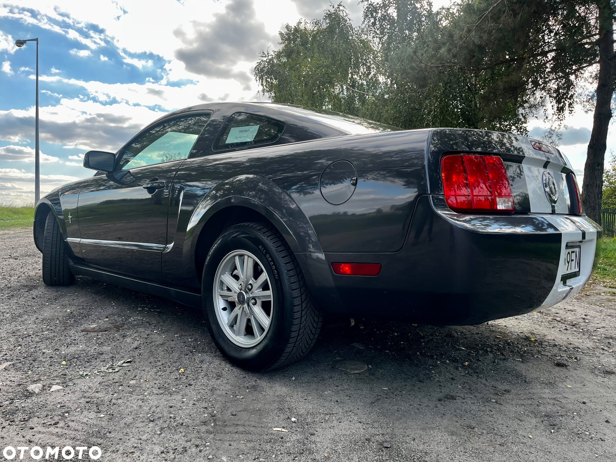 Ford Mustang 4.0 V6 - 16