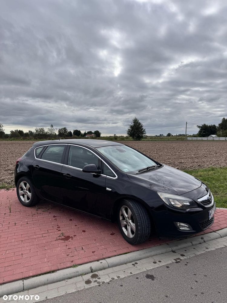 Opel Astra 1.7 CDTI - 1