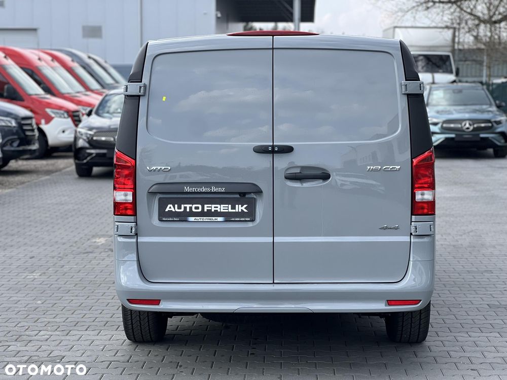 Mercedes-Benz Vito - 7