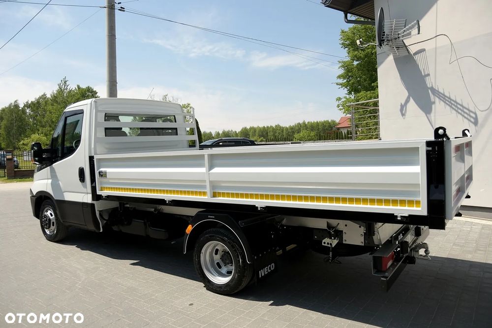 Iveco DAILY 35-180 * KLIMA * WYWROTKA 3- STRONNA * BLOKADA MOSTU * SUPER ZADBANE! - 5