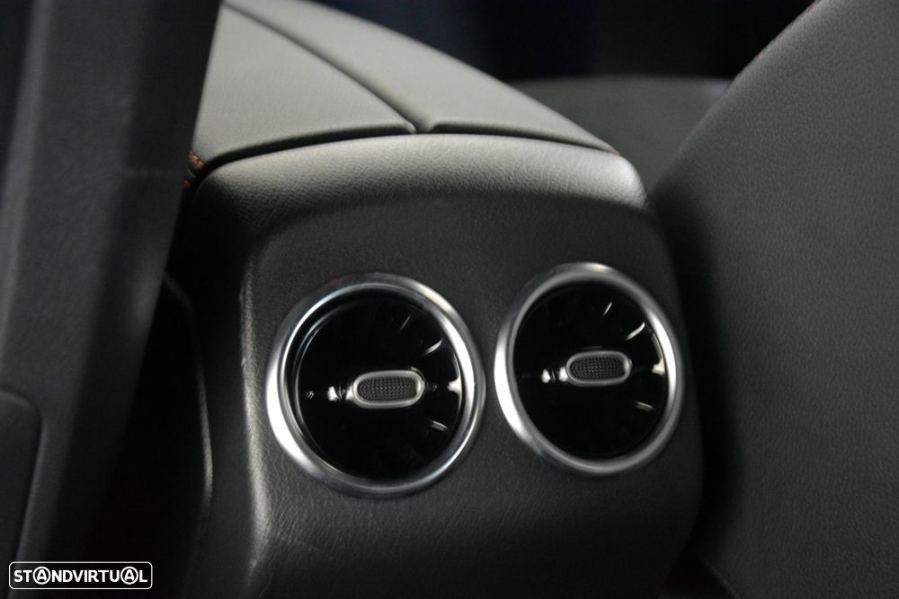 Mercedes-Benz B 180 d AMG Line Aut. - 39