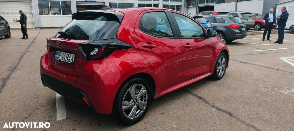 Mazda 2 1.5 VVT-i 116 CVT EXCLUSIVE-LINE - 7
