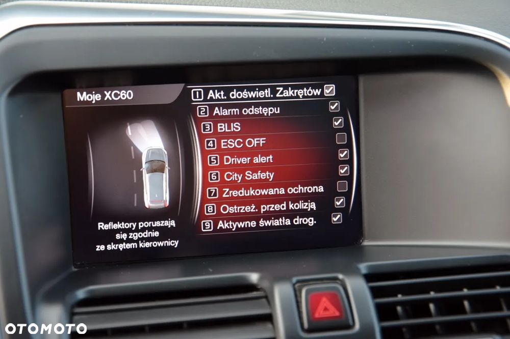 Volvo XC 60 D4 Geartronic Summum - 33