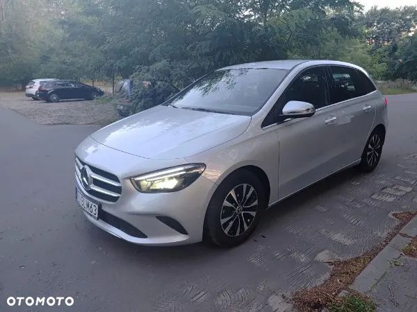 Mercedes-Benz Klasa B 180 d Progressive - 6