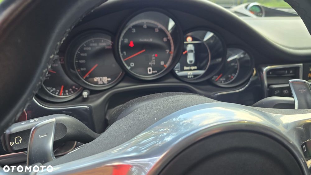 Porsche Panamera Turbo S Executive PDK - 11