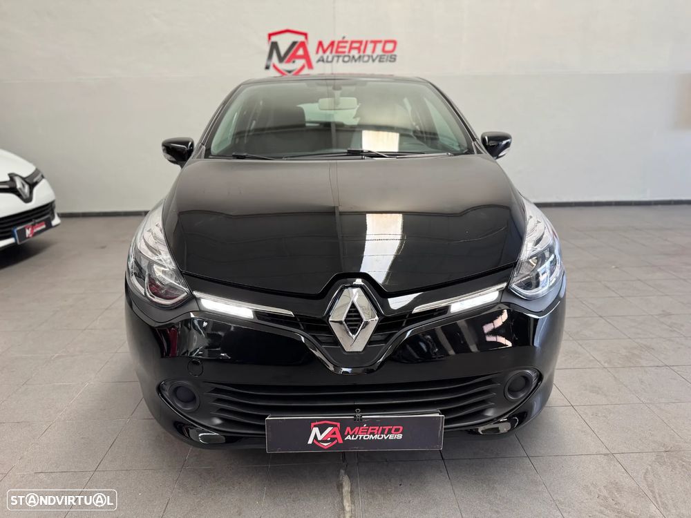 Renault Clio Energy dCi 90 Start & Stop 83g Eco-Drive - 5