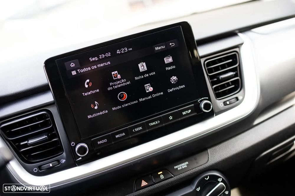 Kia Stonic - 9