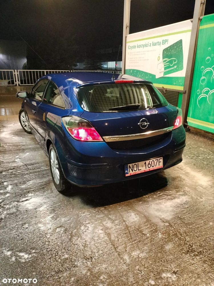 Opel Astra 1.4 - 1