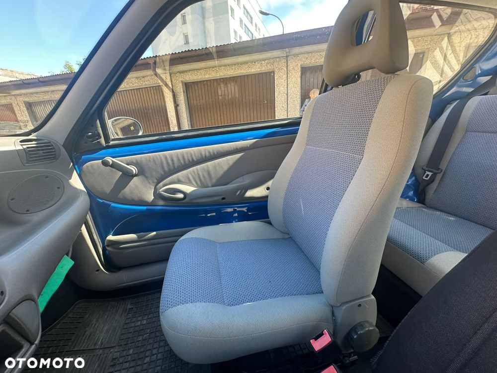 Fiat Seicento SX - 18
