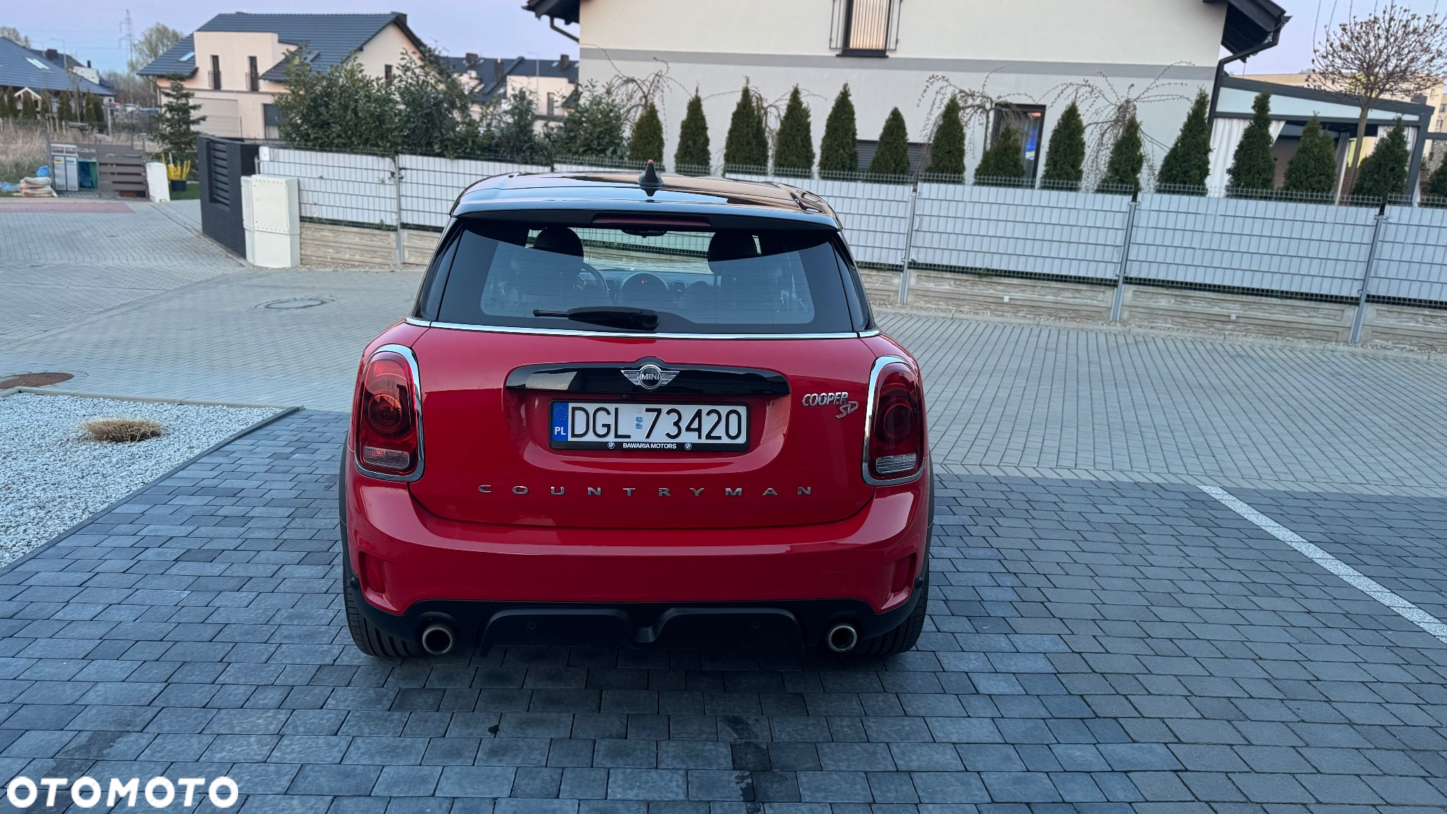 MINI Countryman Cooper SD ALL4 - 5