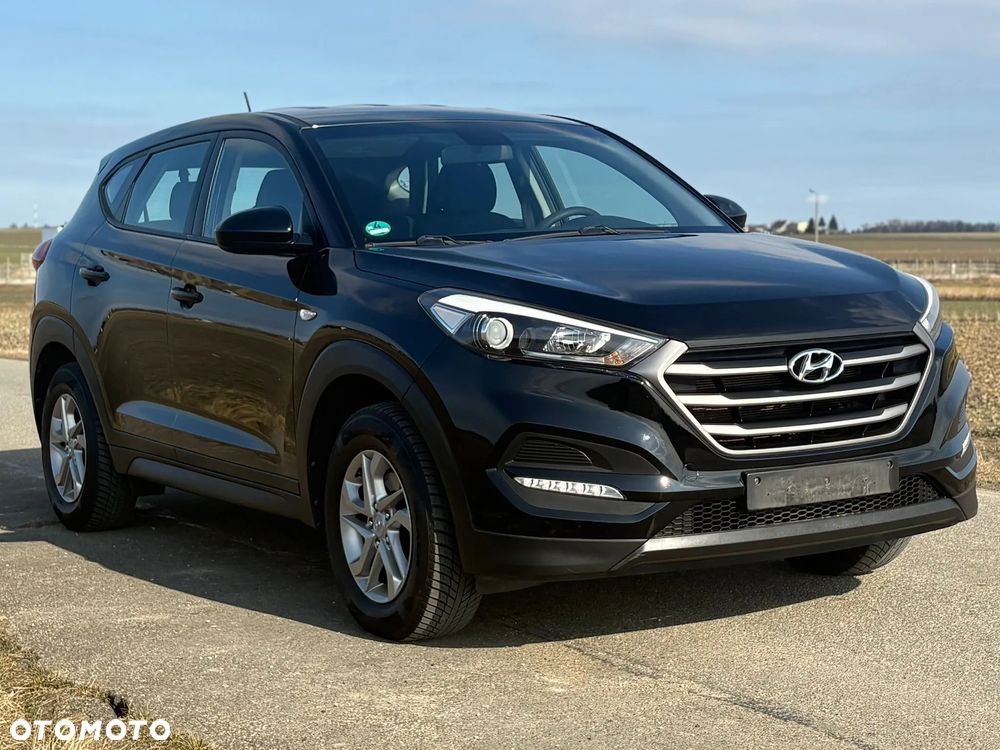 Hyundai Tucson 1.6 GDi 2WD Style - 3