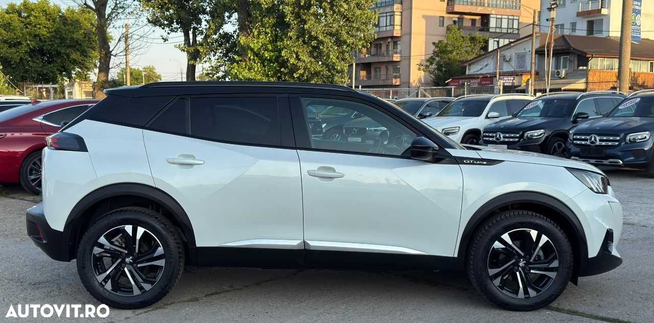 Peugeot 2008 - 10