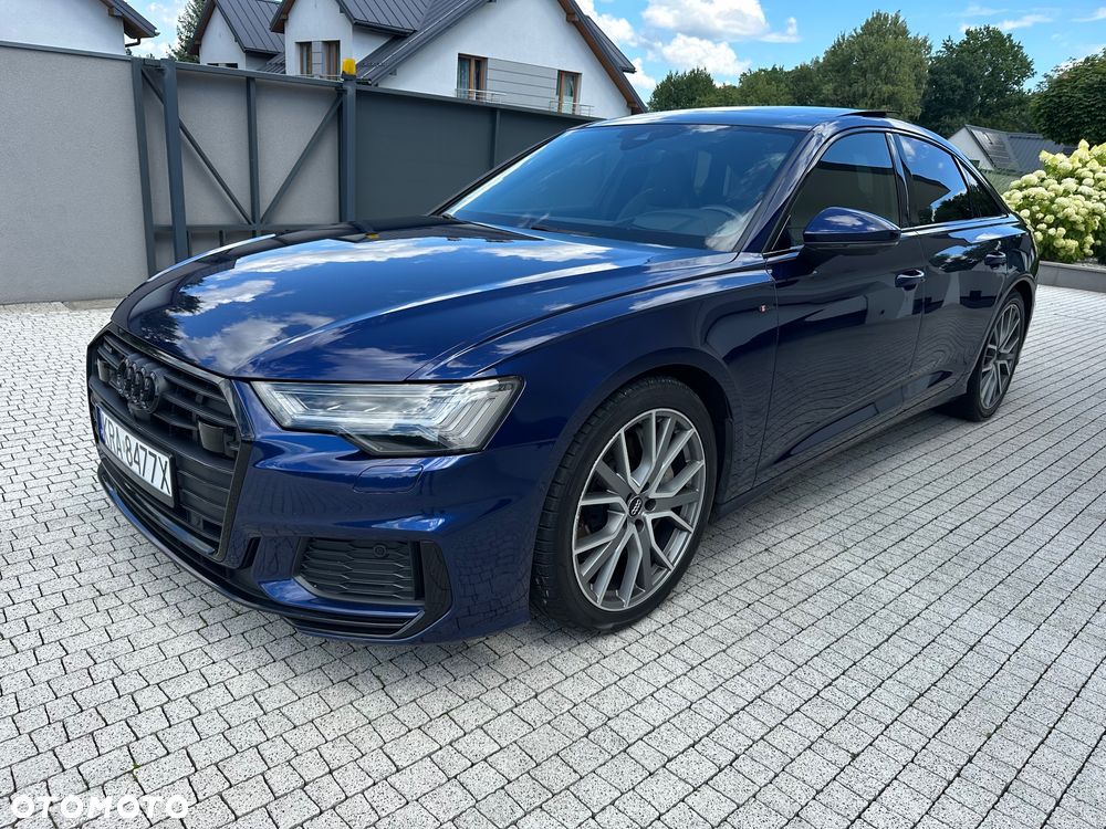 Audi A6 Limousine 55 TFSI quattro S tronic sport - 20