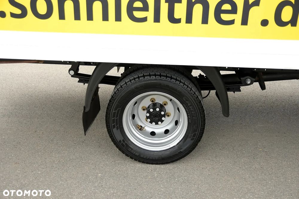 Nissan CABSTAR=NT400=35.15=KONTENER=4.50M - 35