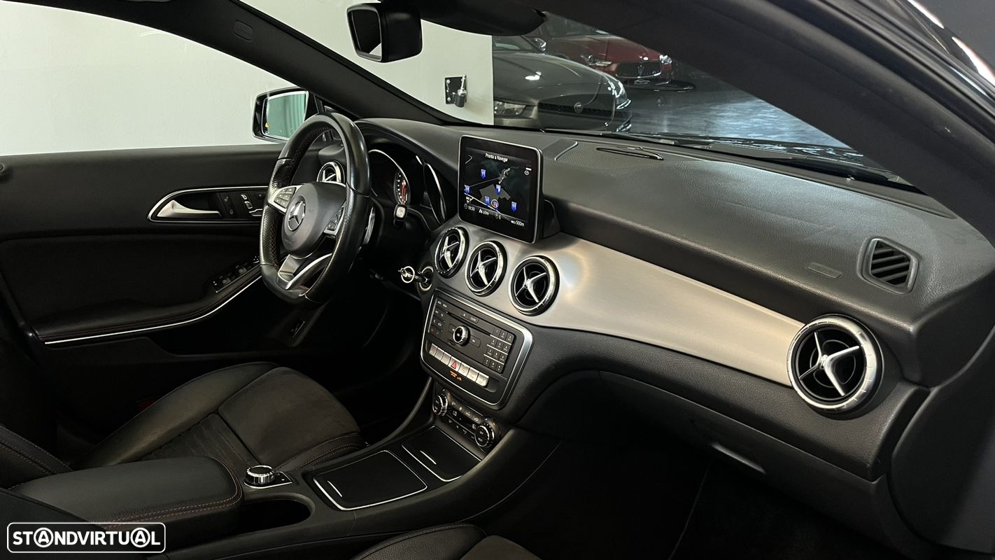Mercedes-Benz CLA 220 d Shooting Brake AMG Line Aut. - 20