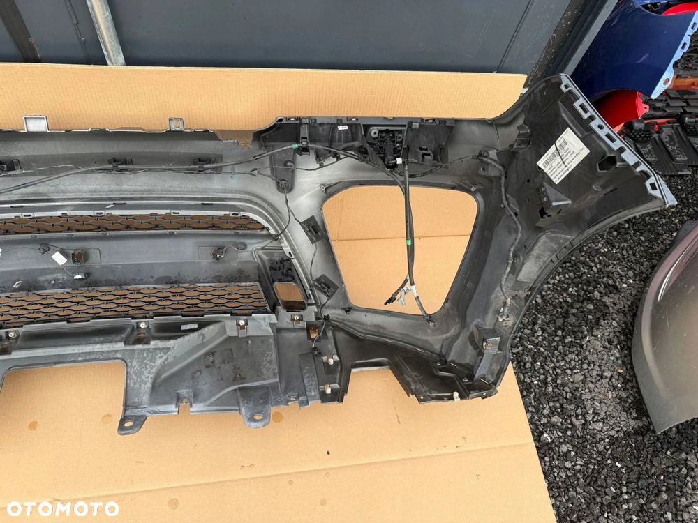 ZDEZRAK Land Rover Range Rover Sport L494 SVR LIFT 2018 ORYGINAŁ - 5