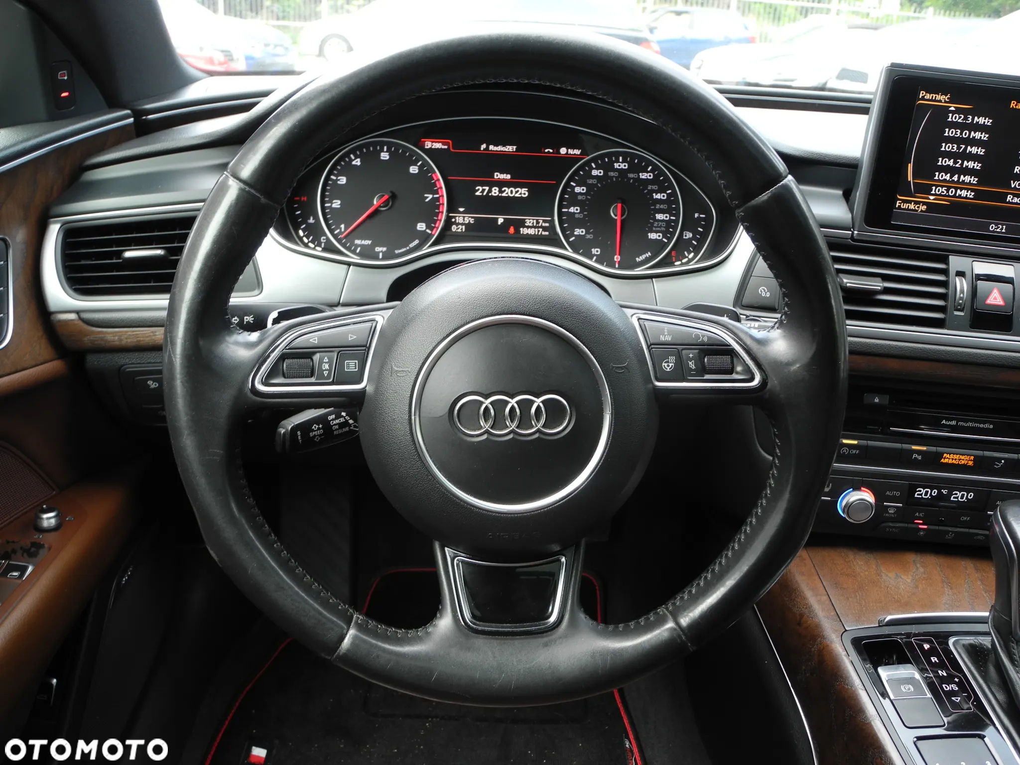 Audi A7 Sportback 3.0 TFSI Quattro S tronic - 8