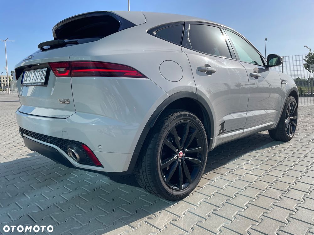 Jaguar E-Pace D150 AWD R-Dynamic HSE - 26