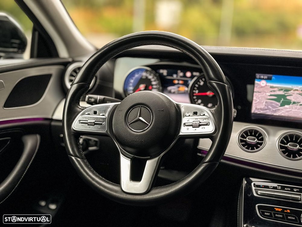 Mercedes-Benz CLS 300 d - 36