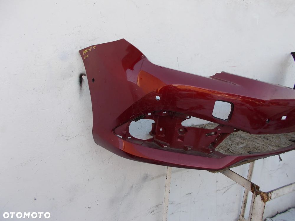 TOYOTA AURIS II LIFT ZDERZAK PRZÓD PRZEDNI 6 x PDC - 3