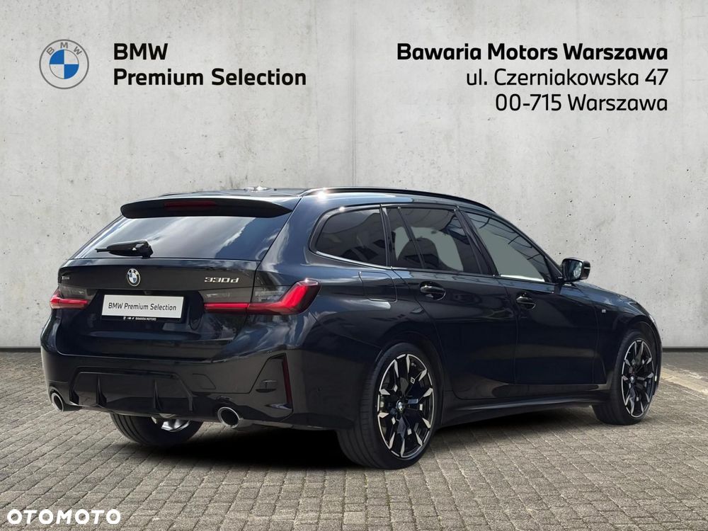 BMW Seria 3 330d xDrive mHEV M Sport - 2