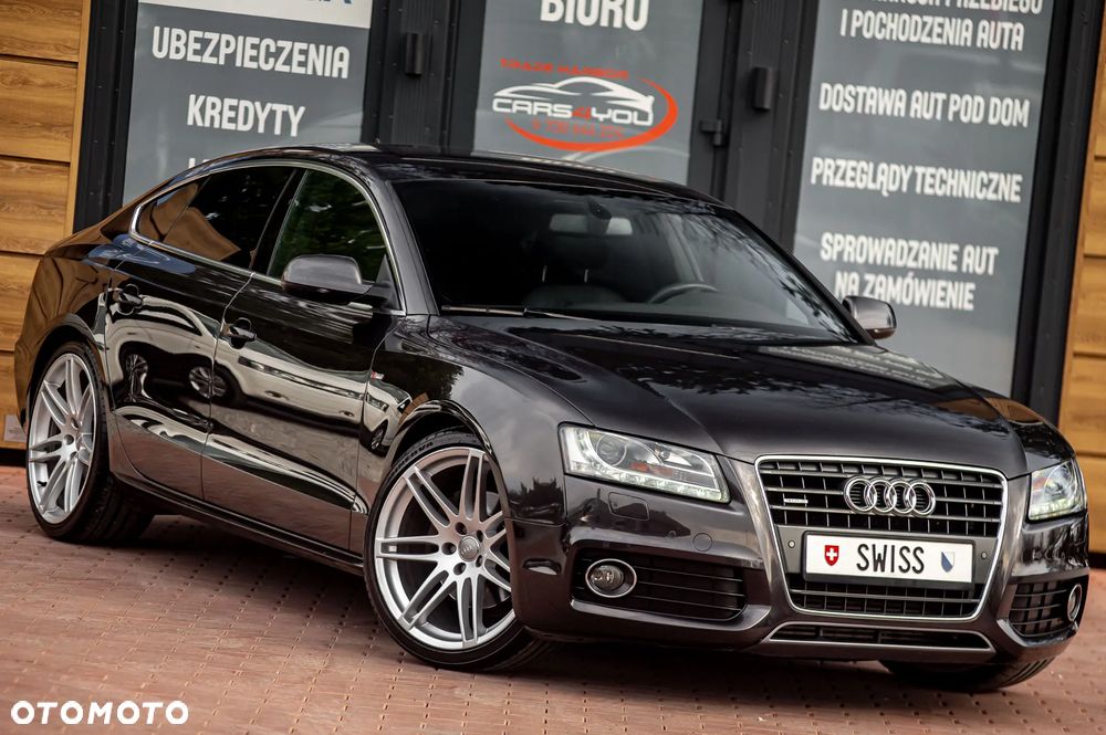 Audi A5 Sportback 2.0 TFSI Quattro S tronic - 3