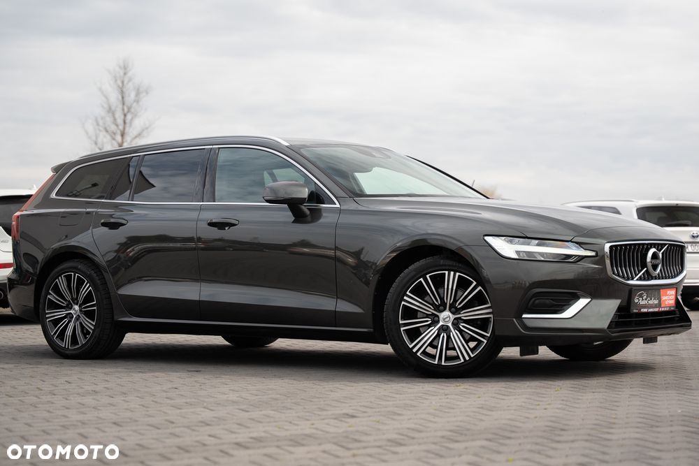 Volvo V60 B4 B Geartronic Inscription - 8