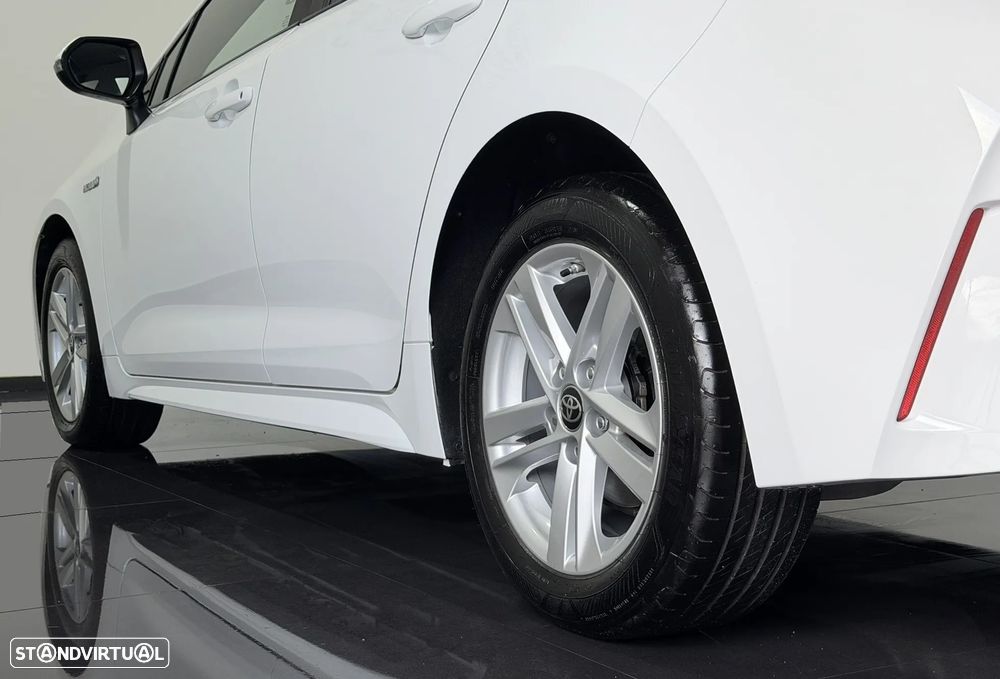 Toyota Corolla 1.8 Hybrid Comfort - 49