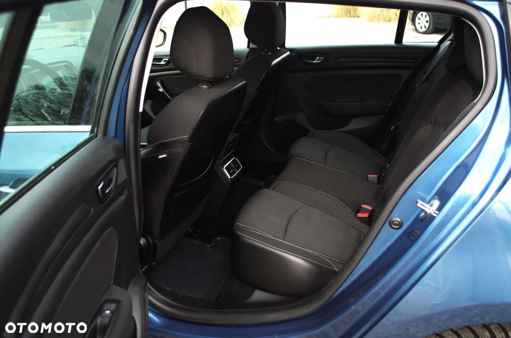 Renault Megane ENERGY TCe 130 LIMITED - 18