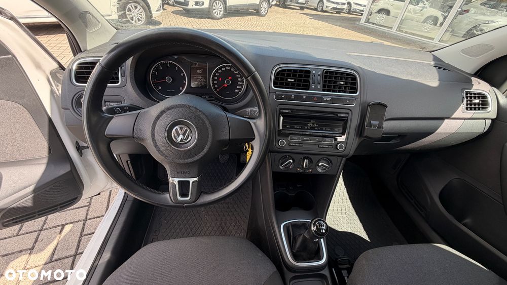 Volkswagen Polo 1.4 16V Comfortline - 7