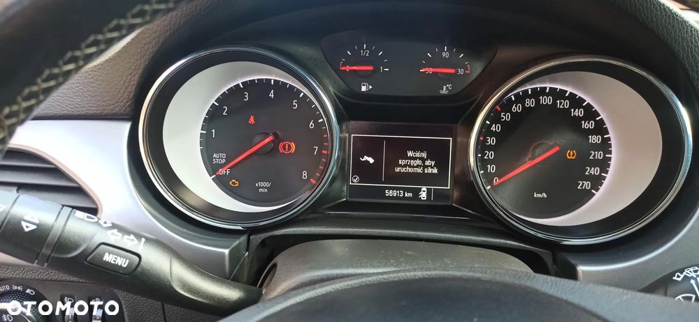 Opel Astra 1.4 Turbo Sports Tourer Edition - 15