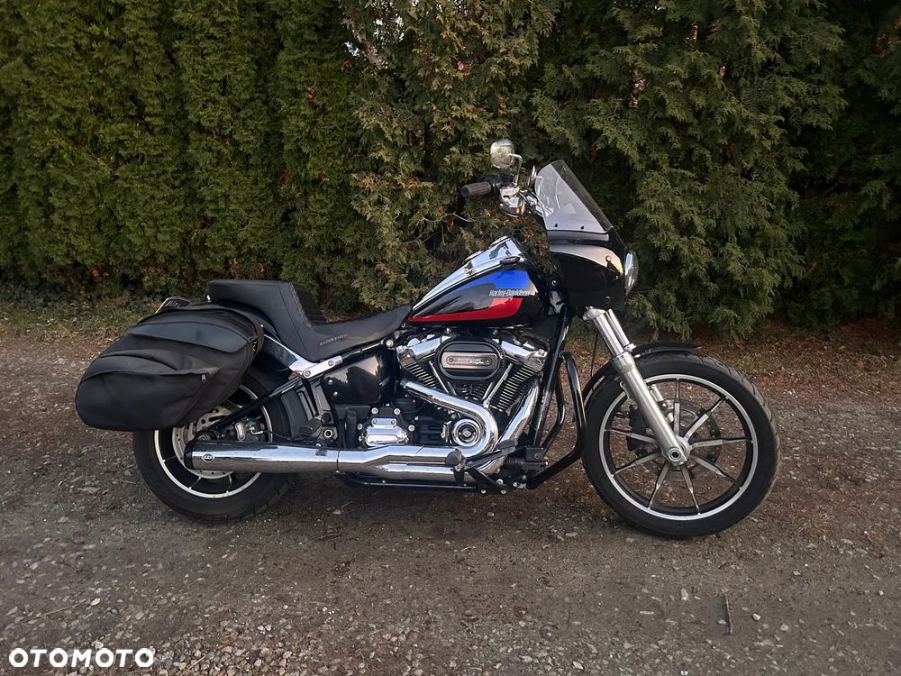 Harley-Davidson Softail Low Rider - 9