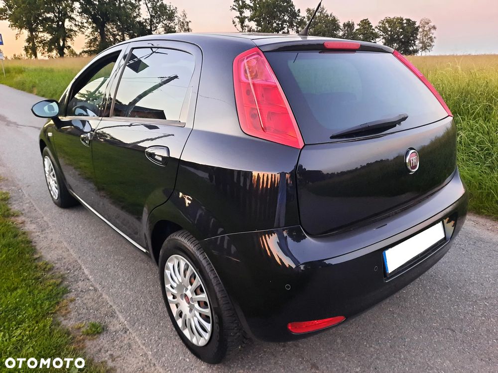 Fiat Punto Evo 1.2 8V Lounge - 10