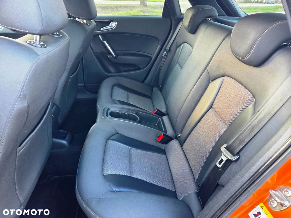 Audi A1 Sportback 1.4 TFSI Attraction - 30