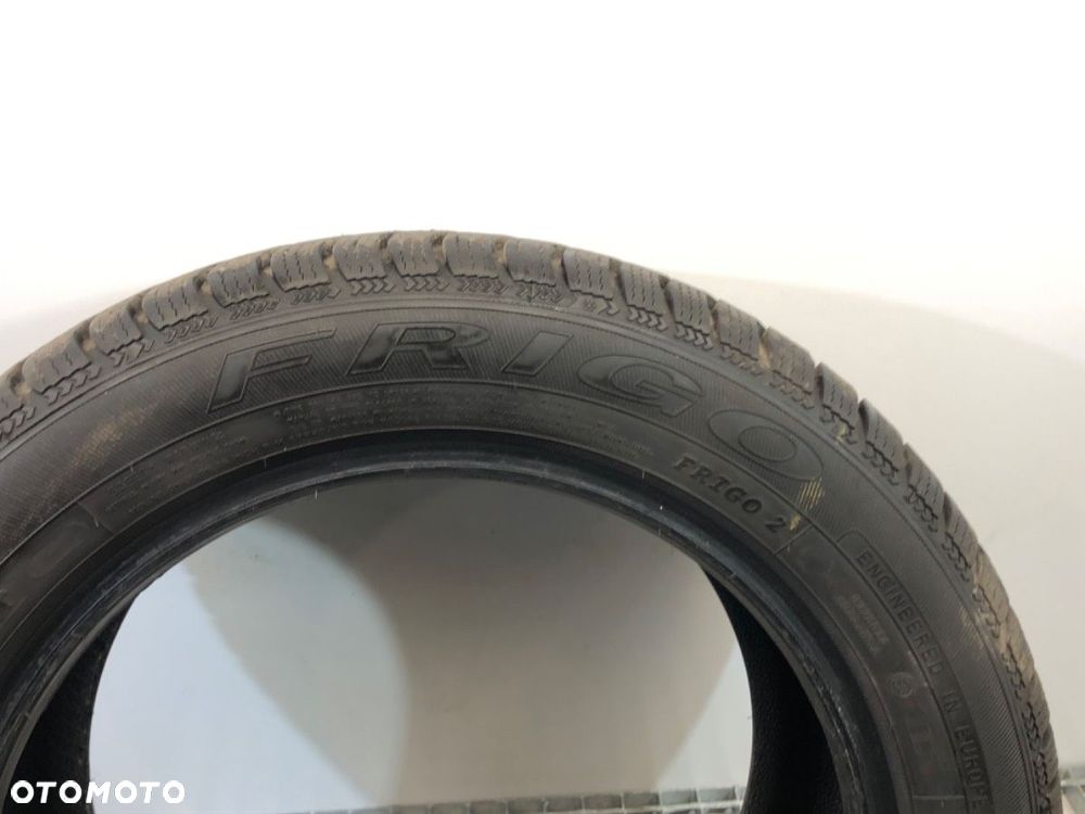 OPONA ZIMA 2X 205/55 16" DĘBICA - 3