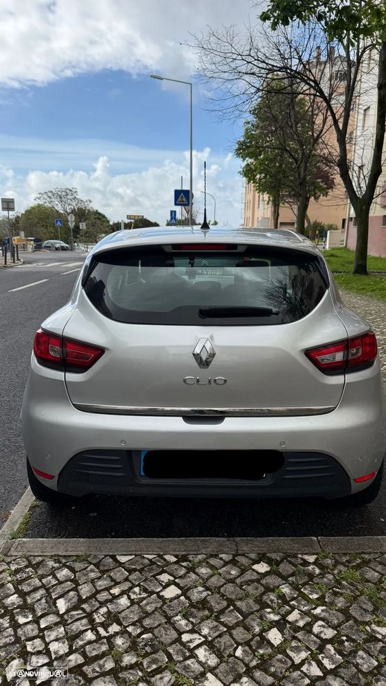 Renault Clio 0.9 TCe Limited - 2